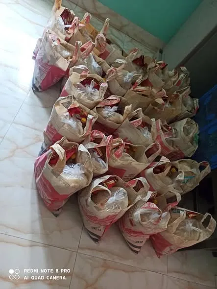 এই ঈদে কেউ যেন বাদ না পড়ে