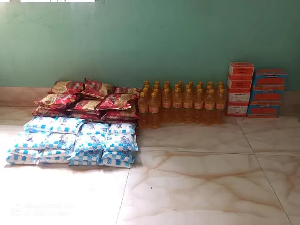 ভালোবাসা পৌঁছে যাক দরজায়