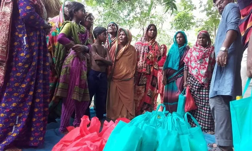 আপনার দান, তাদের আনন্দ