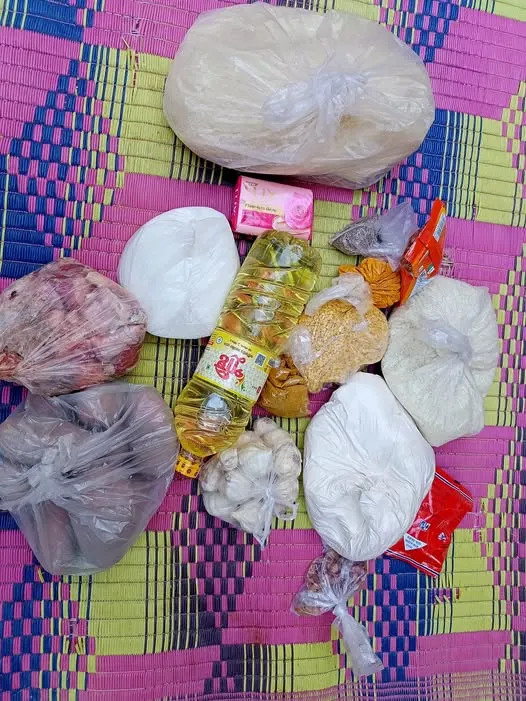 ছোট্ট দান, বড় স্বস্তি